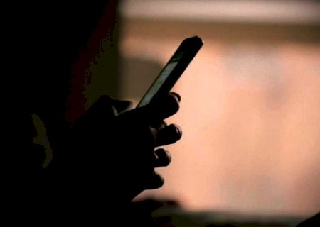 Uma mãe encontrou um vídeo no celular do companheiro