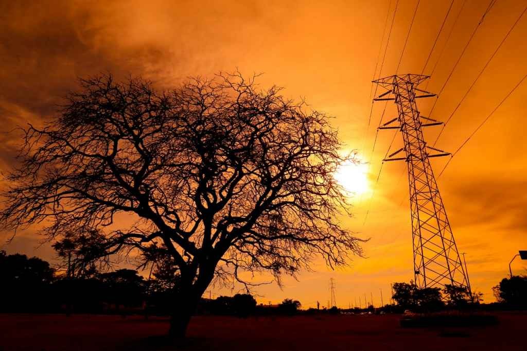 Temperaturas seguem altas no Estado. (Marcos Ermínio | Jornal Midiamax)