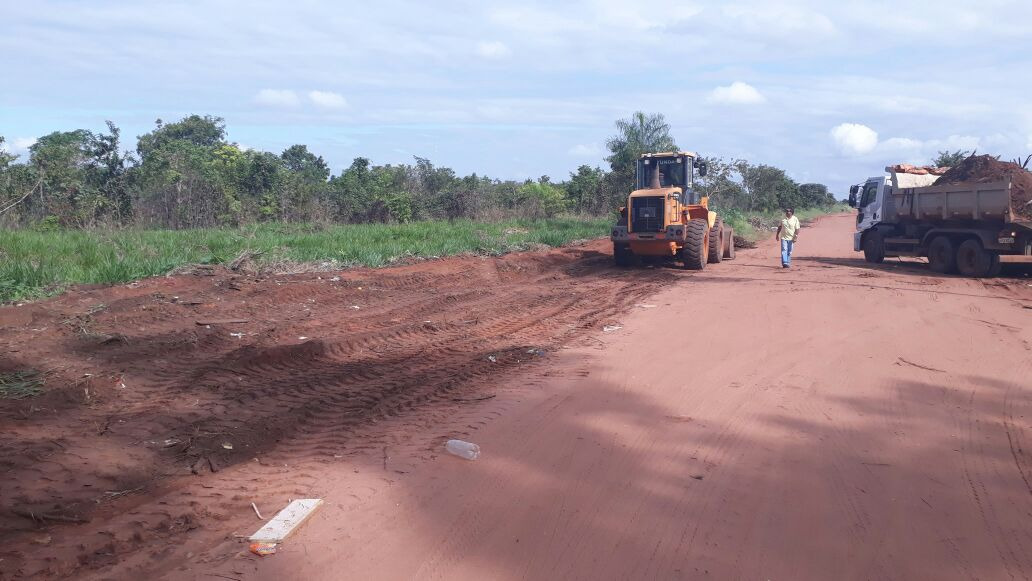 Roçada Jari Mercante