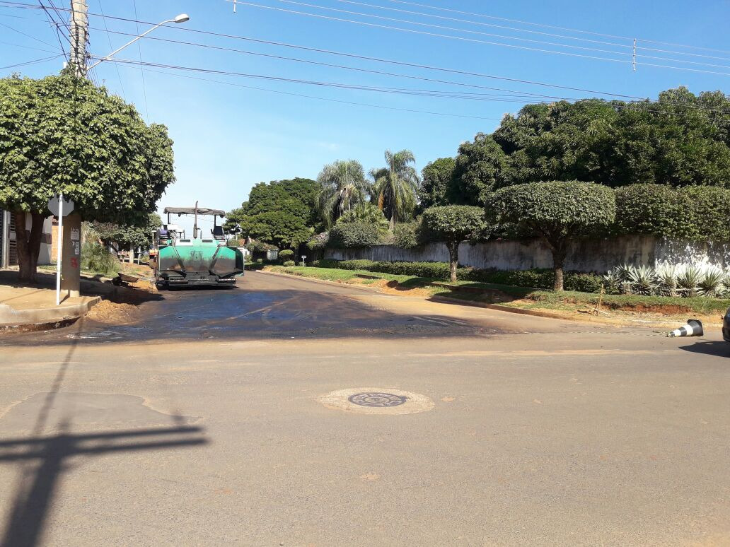 Depois - Tapa buraco 