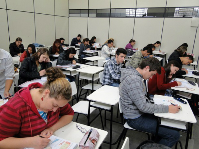 Inscrições para o Enem começam nesta segunda (8). (Foto: Ascom/ Prefeitura de Pouso Alegre)