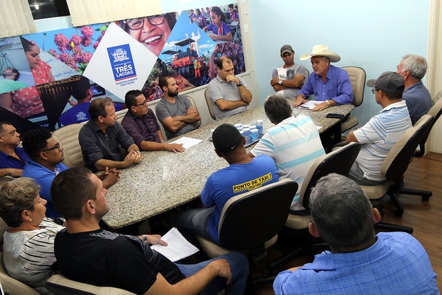 Foto: Assessoria da Prefeitura de Três Lagoas.