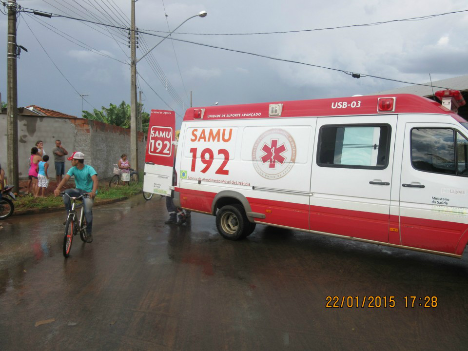 Foto arquivo Rádio Caçula 