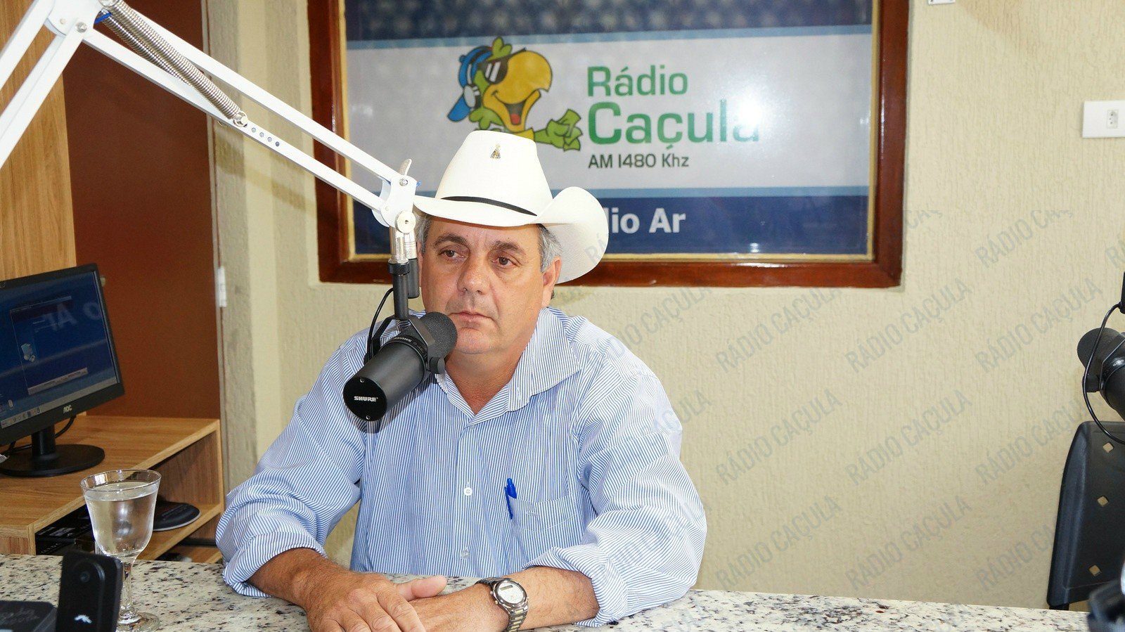 Foto: Rádio Caçula