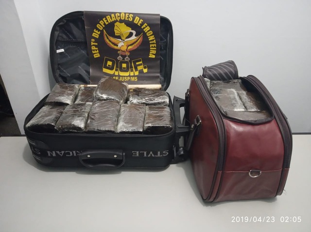 Foto: Assecom/DOF/Sejusp.