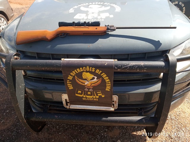 Foto: Assecom/DOF/Sejusp.