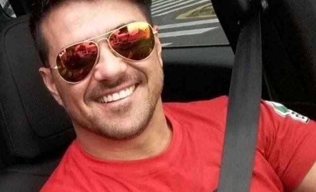 O empresário Breno Fernando Solon Borges  foi para o regime semiaberto. Foto: arquivo pessoal.