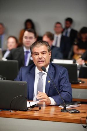 Senador Nelsinho Trad (PSD/MS). Foto: Assessoria.