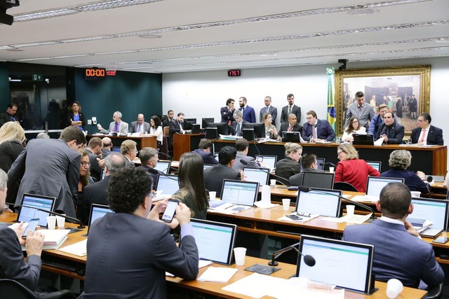 Michel Jesus/Câmara dos Deputados.