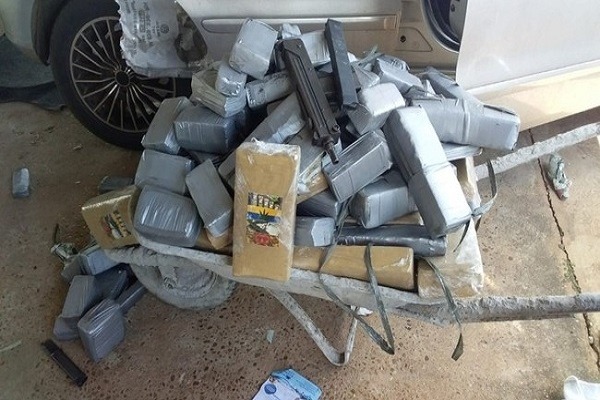 Foto: Divulgação PRF