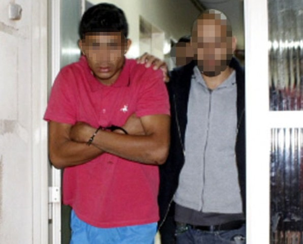 O pedreiro “Luquinha” ou “Galinha Pintadinha”, como ficou conhecido nos meios policiais foi preso neste final de semana na cidade de Castilho-SP, distante 25 km de Três Lagoas.