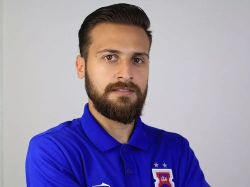 Jonas Pessalli tinha 26 anos e morreu na hora (Foto: Reprodução/Instagram)