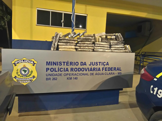 (Fotos: Divulgação/ Assessoria PRF).