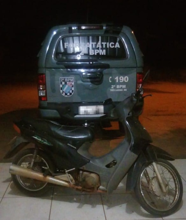 Foto: Divulgação 2°BPM.