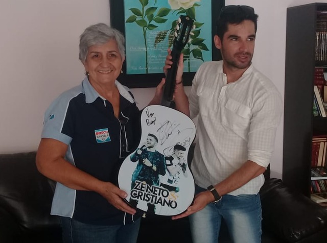 Este ano, o evento contará com um item especial, doado pelo Empreendedor Social, Bruno Patrezzi - Foto: Deyvid Santos / Caçula FM
