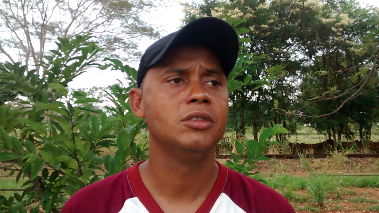 Técnico Michel Willian foi eleito o melhor técnico do ano. Foto: Rádio Caçula