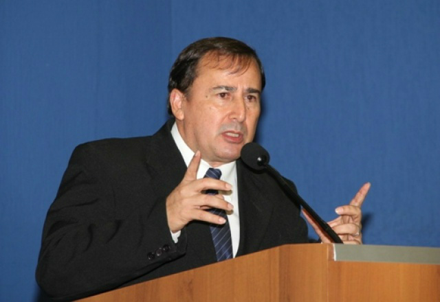 Vereador Gilmar Garcia