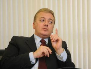 Aldemir Bendine novo presidente da Petrobras (Foto de Divulgação)