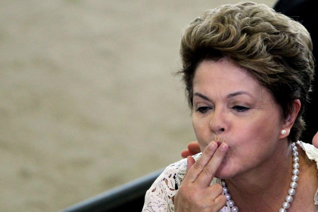 Dilma Rousseff (Imagem: Divulgação).