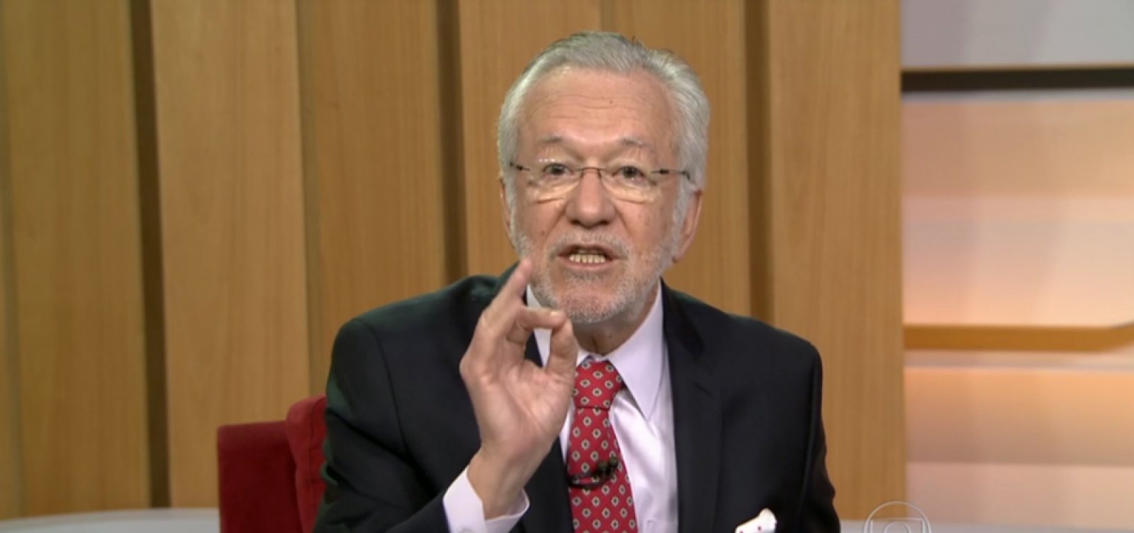 No assunto abordado, Alexandre coloca em pauta de como foi declarada o estado de calamidade, as possíveis na Economia. Foto: Metro1.