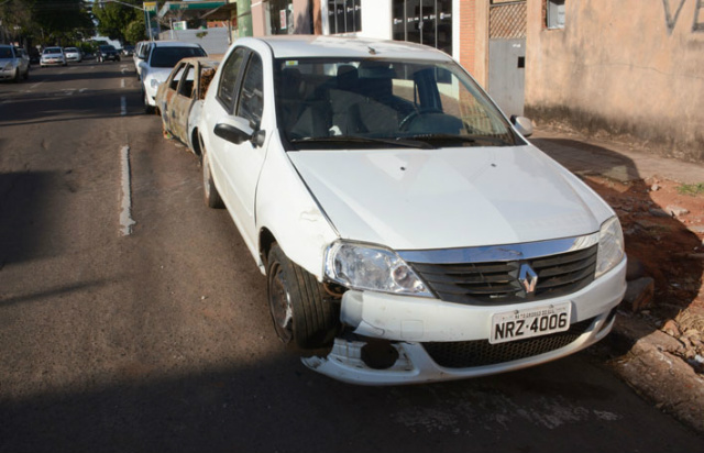 Mecânico usou carro do Detran para matar namorado de sua ex-esposa - Foto: Álvaro Rezende / Correio do Estado