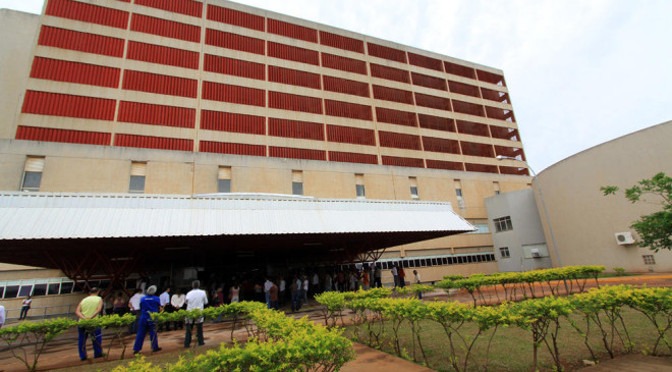 Hospital Regional de Campo Grande