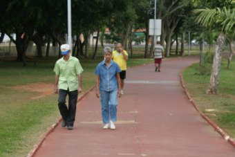 Pista da Saúde da Lagoa Maior