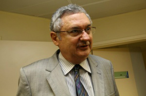 Coronel da PM em São Paulo, Flamarion Ruiz. (Foto: Macos Ermínio)