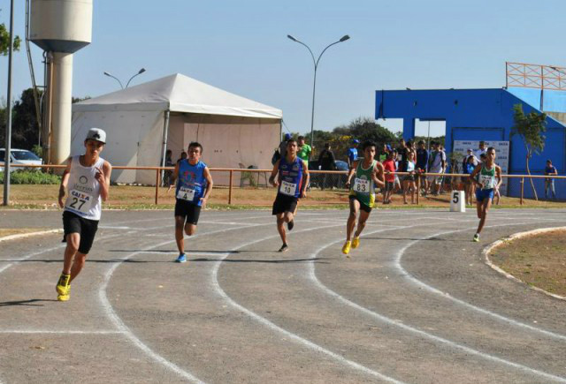 fonte: federação de atletismo MS