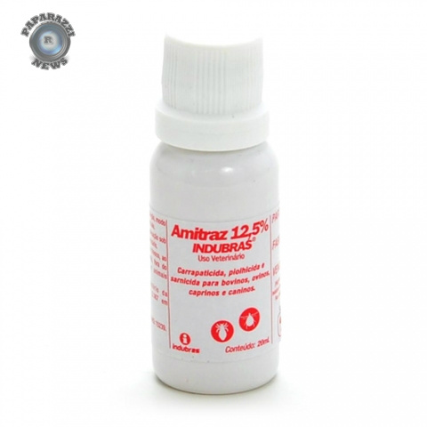 Mãe dá veneno de carrapato para bebêFoto: Paparazzi News