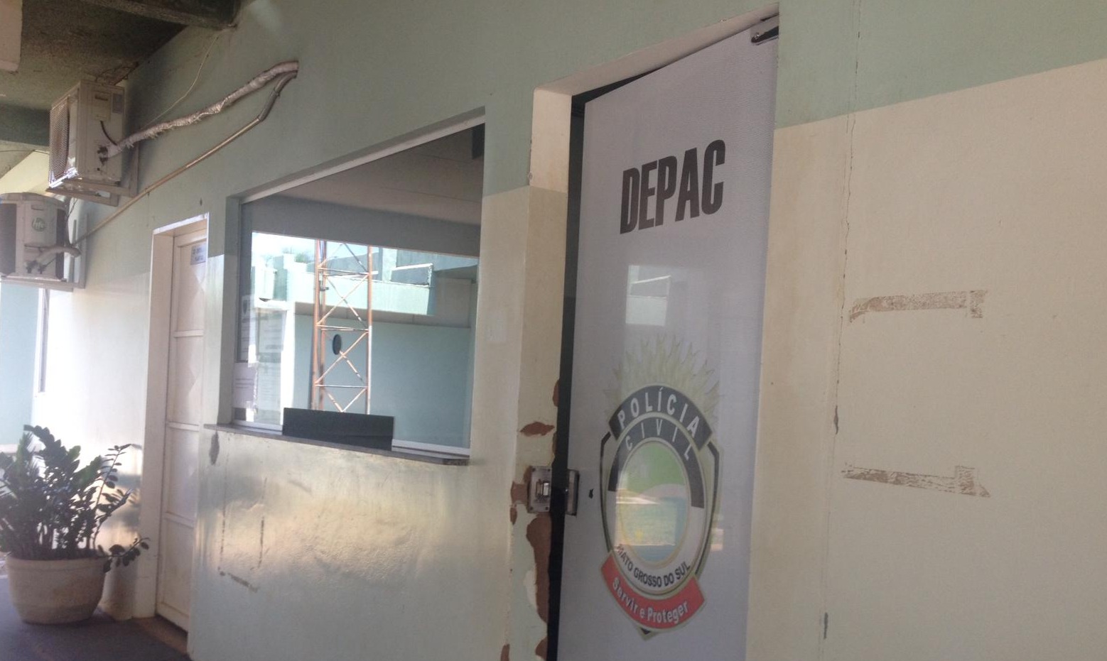 O flagrante foi registrado na DEPAC de Três LAgoas (MS) e será encaminhado para outra delegacia. Foto: Divulgação/Radio Caçula