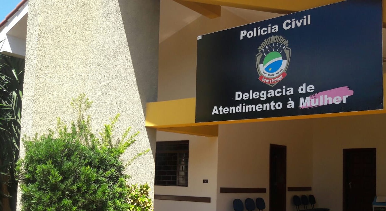 O caso foi encaminhado para a Delegacia de Atendimento à Mulher. Foto: Divulgação