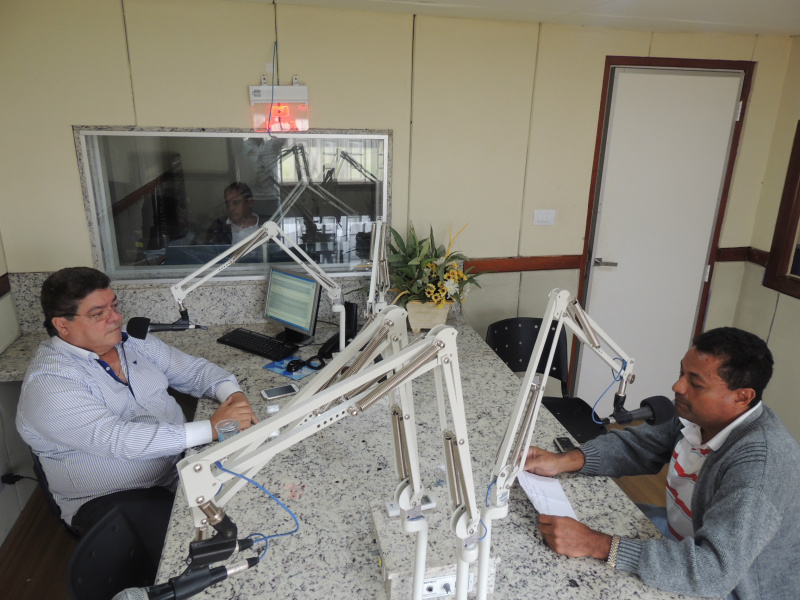 Foto: Rádio Caçula