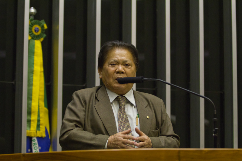 Deputado Akira Otsubo.Foto: Assessoria