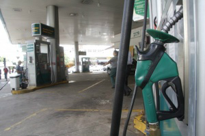 Na Capital, o preço médio da gasolina é R$ 3,465 (Foto: Arquivo/Marcelo Victor)