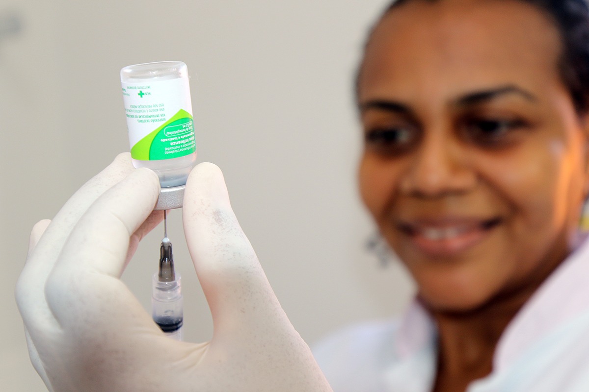 O denominado “Dia D”, de mobilização nacional da campanha está marcado para o primeiro sábado do mês de maio, dia 04, em todo o Brasil, das 8h às 17h. Foto: Divulgação