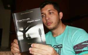 O lançamento do livro “O que Deus unir, ninguém separa”, é nesta quarta-feira (3)