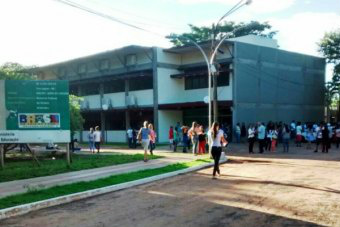 Assessoria de Comunicação (Foto: Rádio Caçula)