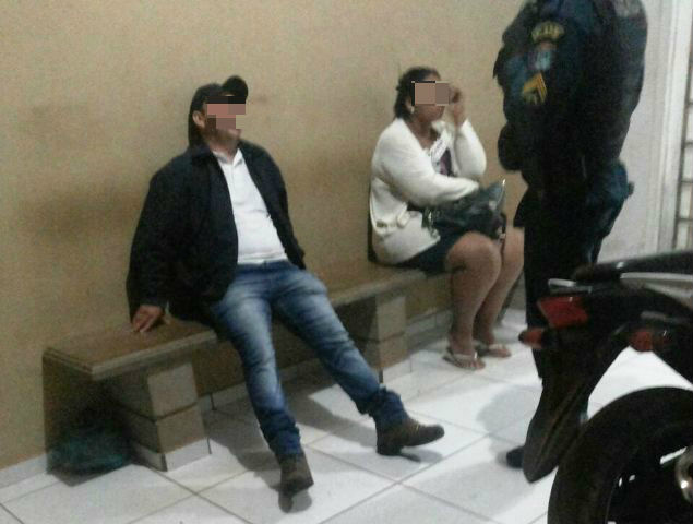 Casal que mora na Vila Piloto se desentende e termina na delegacia.