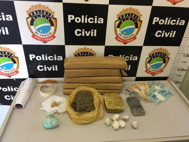 Foto: Polícia Civil.