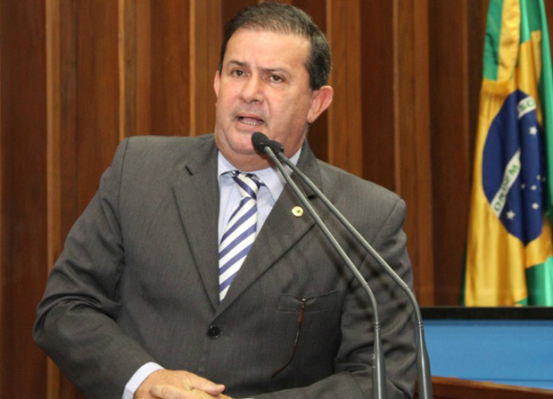 Deputado Estadual Eduardo Rocha