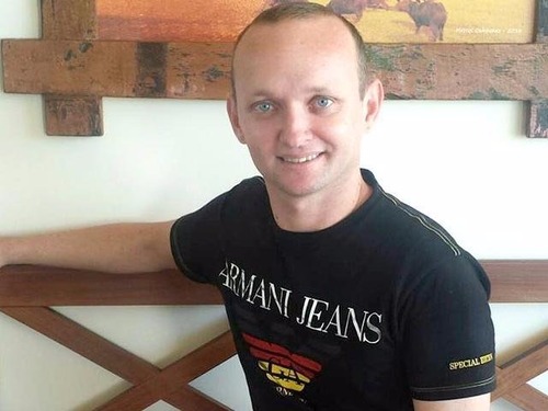 Ronaldo era dono do restaurante Estação Pantaneira. (Foto: O Pantaneiro)