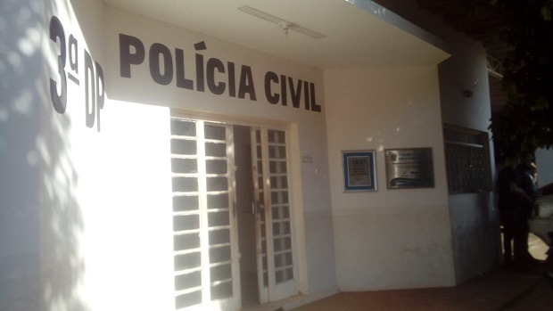 O caso foi registrado na 3º Delegacia de Polícia Civil na manhã do mesmo dia. Foto: Divulgação Radio Caçula
