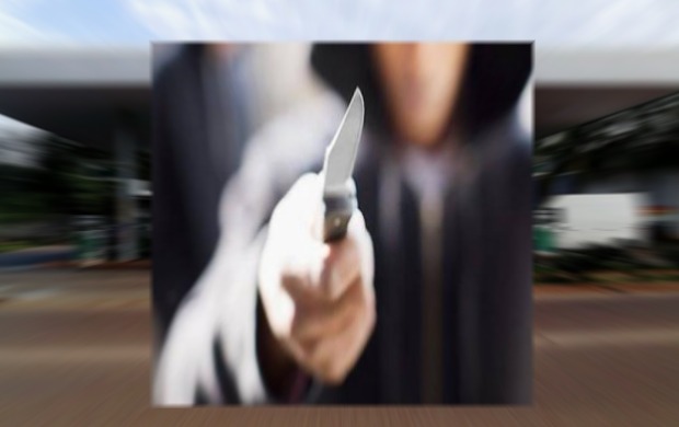 O assalto ocorreu por volta das 18h da tarde. Foto: Divulgação