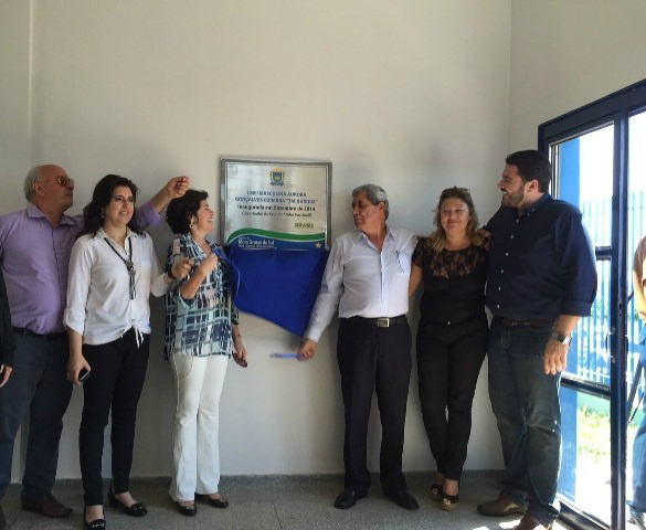 Adão José, Simone Tebet, Márcia Moura, André Puccinelli, Marisa Rocha e Tonhão