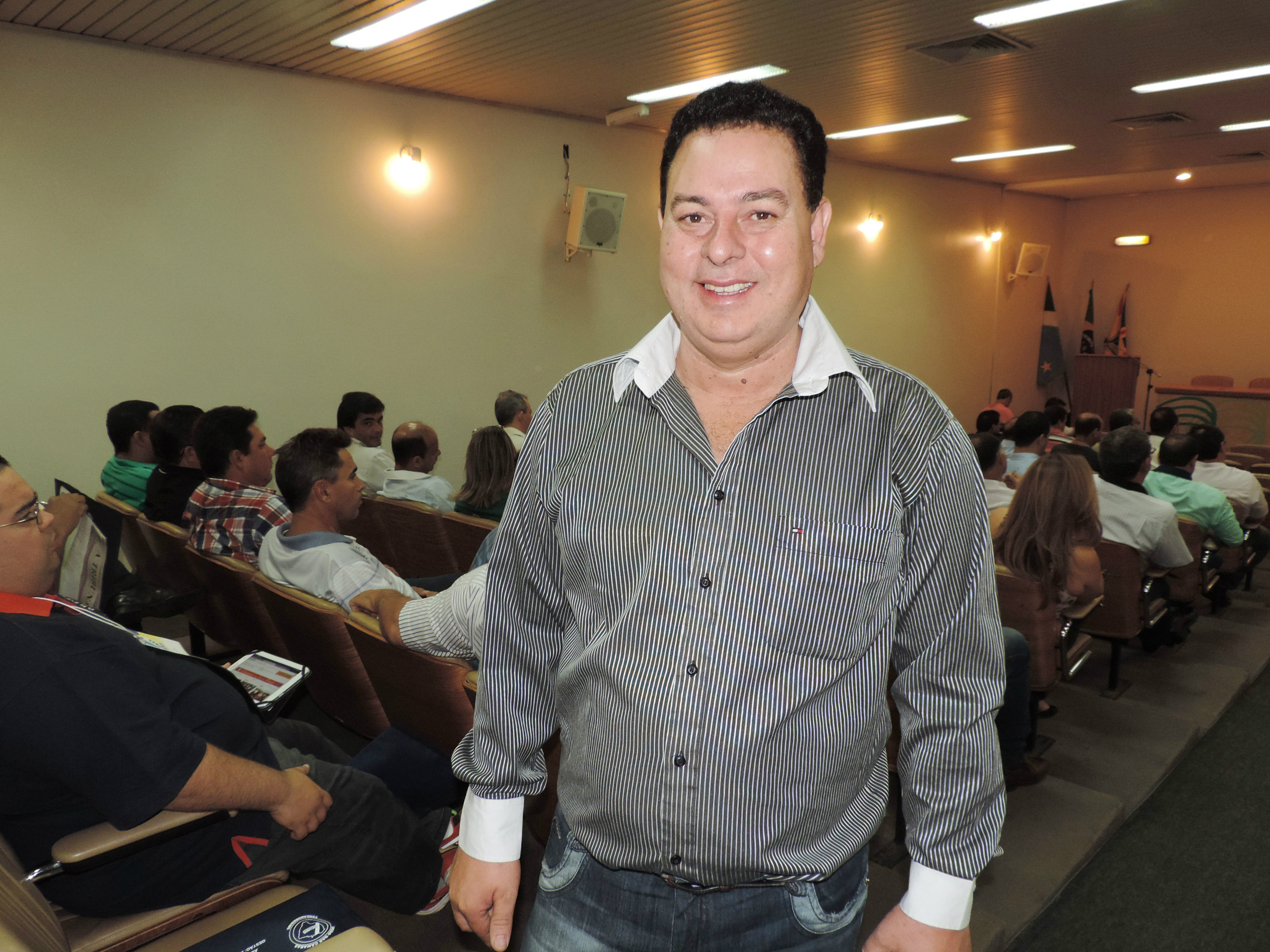 vereador Jeovani Vieira