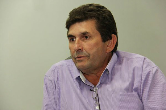 Presidente da Assomasul, Antônio Ângelo, o Toninho da Cofap (DEM) - Foto: Assessoria Assomasul