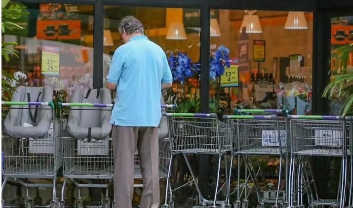 Covid-19: Saiba como higienizar produtos do mercado e receber o delivery. Foto: Divulgação