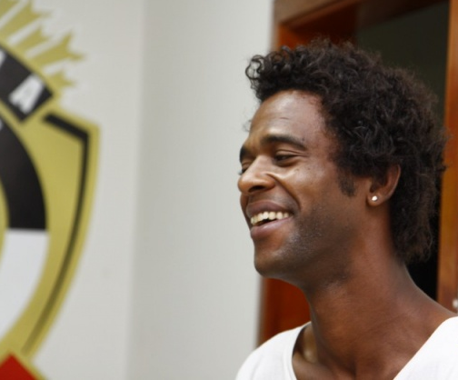 Eliezer acredita que não ficará preso por muito tempo, mesmo tendo sido preso em flagrante (Foto: Cleber Gellio)