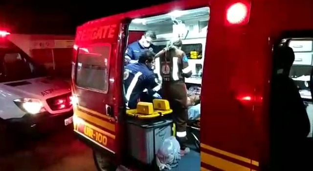 Adriano disse que tinha saído com a vítima para dar um “rolê”, mas que a intenção era matá-lo e fugir com a motocicleta. - Foto: WhatsApp/Correio do Estado